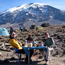 climbing mount kilimanjaro