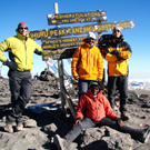 climbing mount kilimanjaro