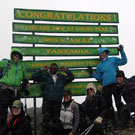climbing mount kilimanjaro