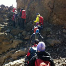 climbing mount kilimanjaro