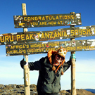 climbing mount kilimanjaro