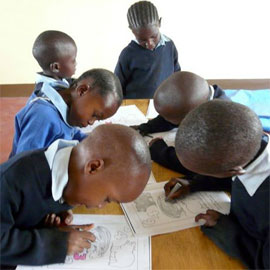 Maasai Joy School