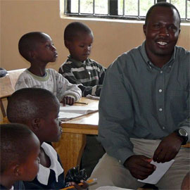 Maasai Joy School