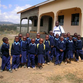 Maasai Joy School