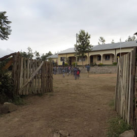 Maasai Joy School