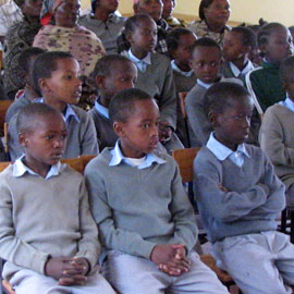 Maasai Joy School