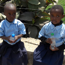 Maasai Joy School