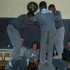 Maasai Joy School