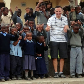 Maasai Joy School