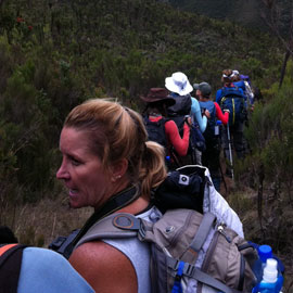 kilimanjaro trekking review